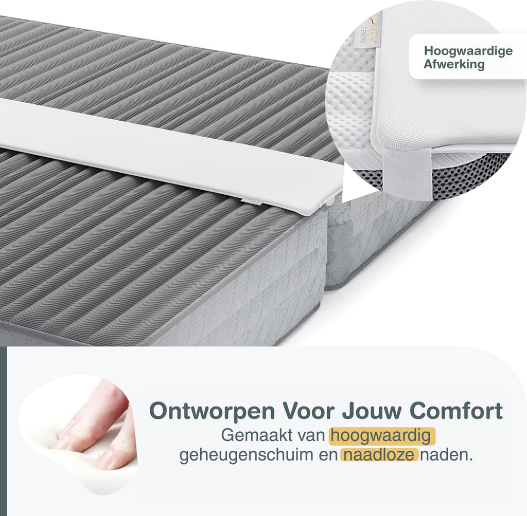 Bedbridge zonder band