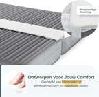 Bedbridge zonder band