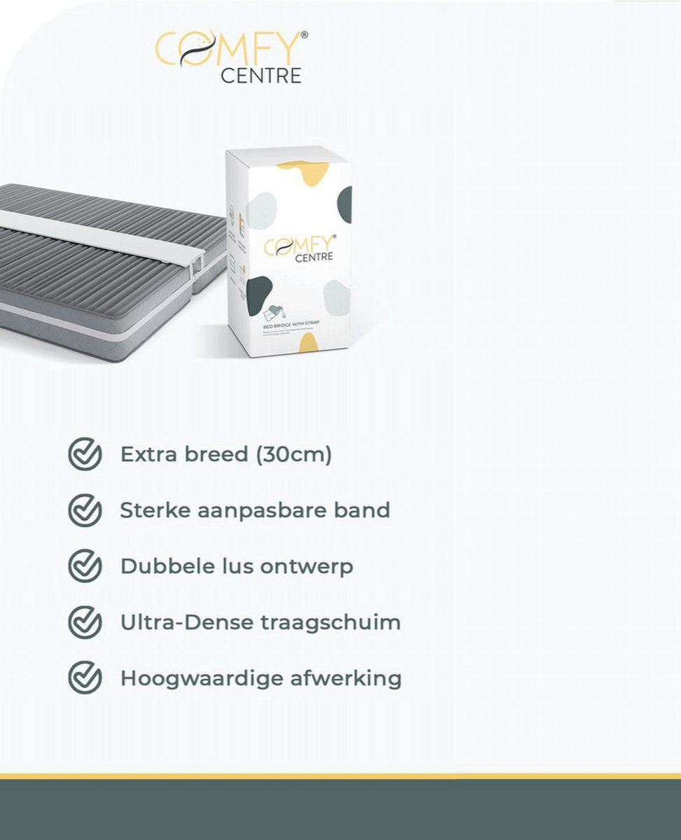 Bedbridge met band