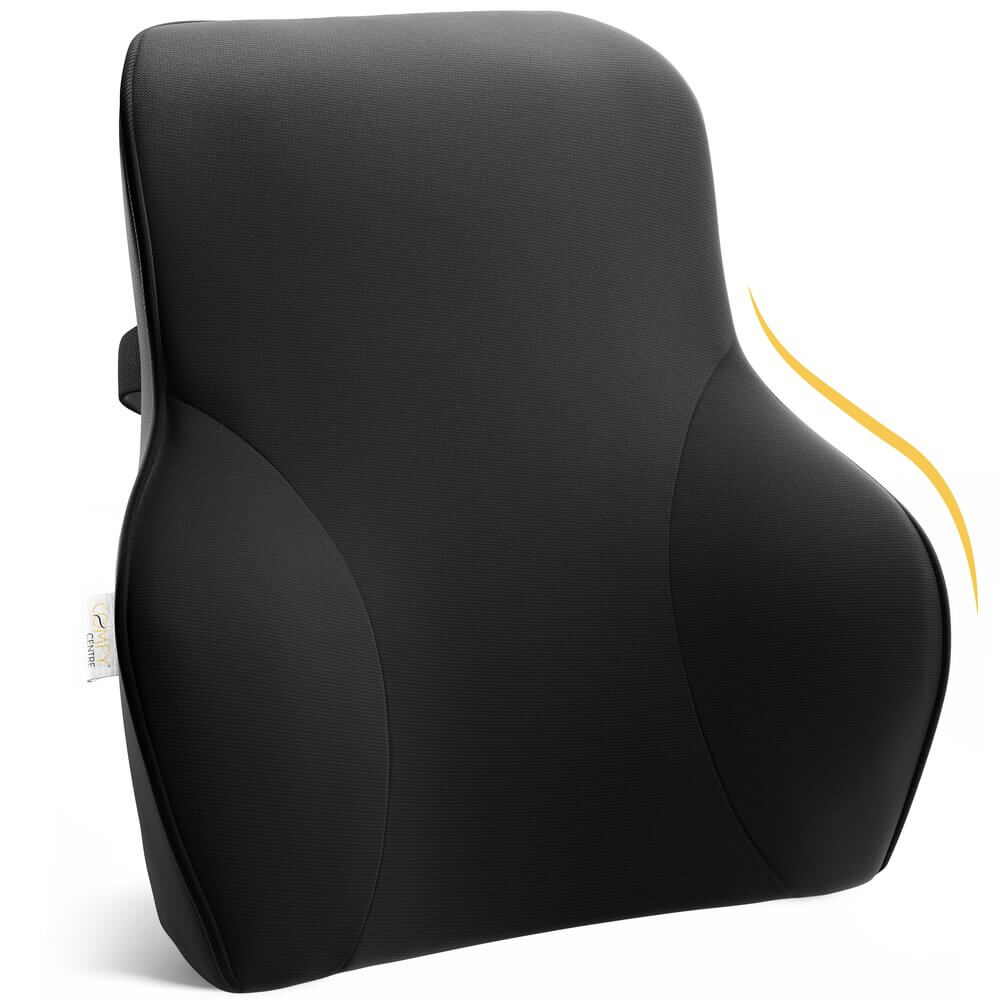 Ergonomisch Rugkussen XL